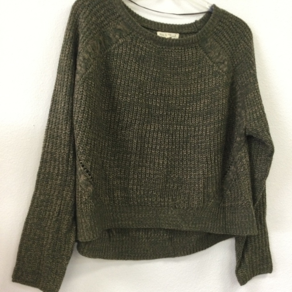 Hem&Thread sweater - Picture 5 of 10